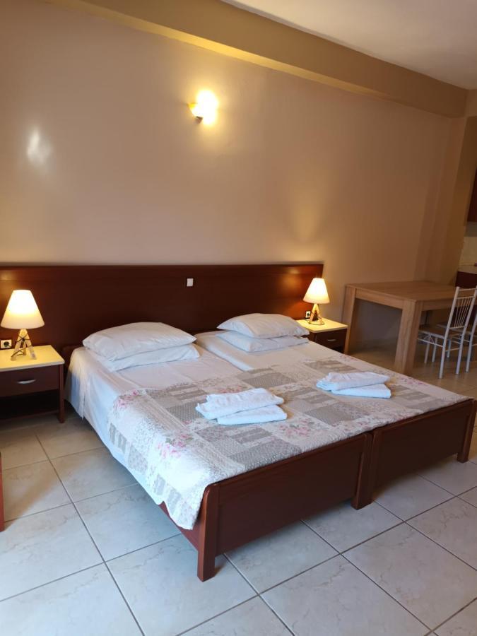 Arianna Apartman Paleokasztríca Kültér fotó