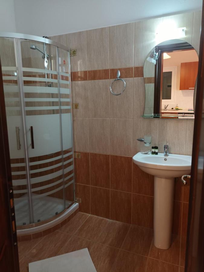 Arianna Apartman Paleokasztríca Kültér fotó