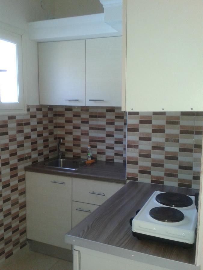 Arianna Apartman Paleokasztríca Kültér fotó