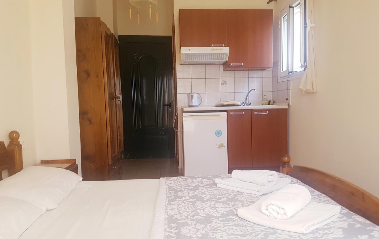 Arianna Apartman Paleokasztríca Kültér fotó