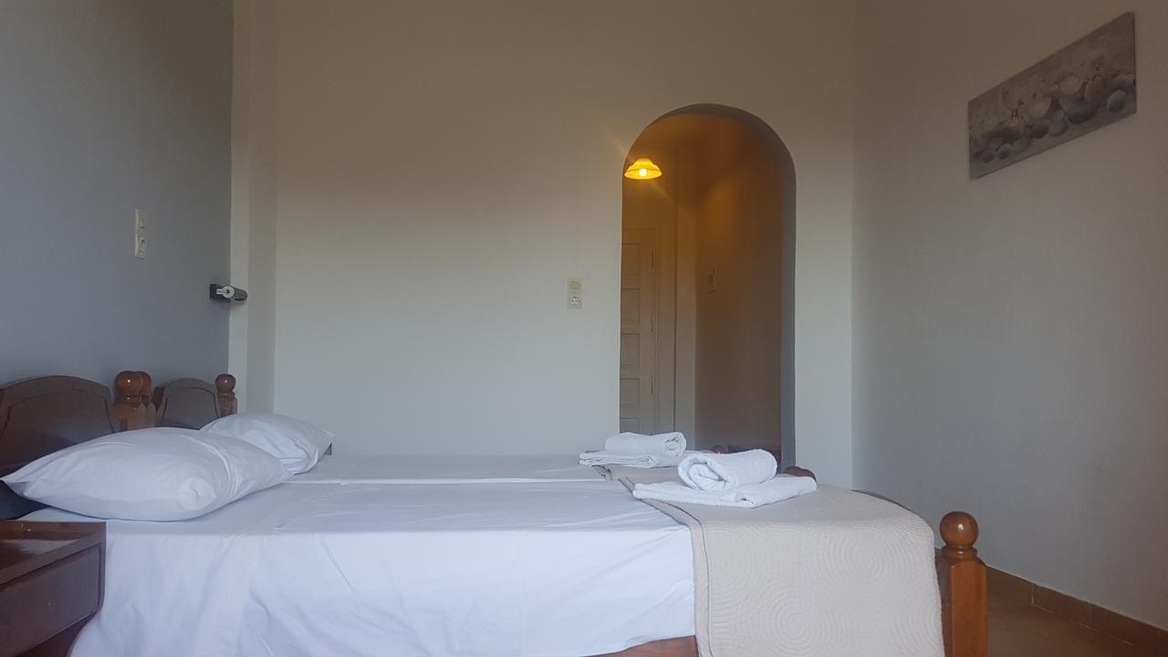 Arianna Apartman Paleokasztríca Kültér fotó