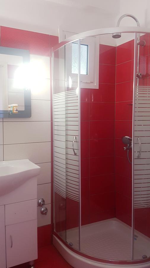 Arianna Apartman Paleokasztríca Kültér fotó