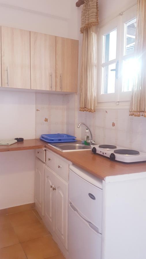 Arianna Apartman Paleokasztríca Kültér fotó