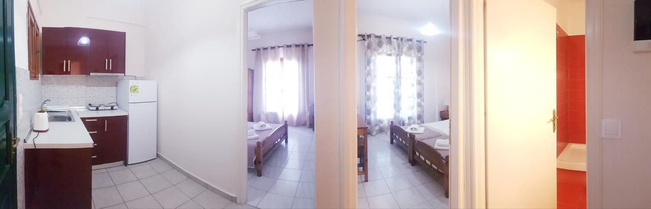 Arianna Apartman Paleokasztríca Kültér fotó