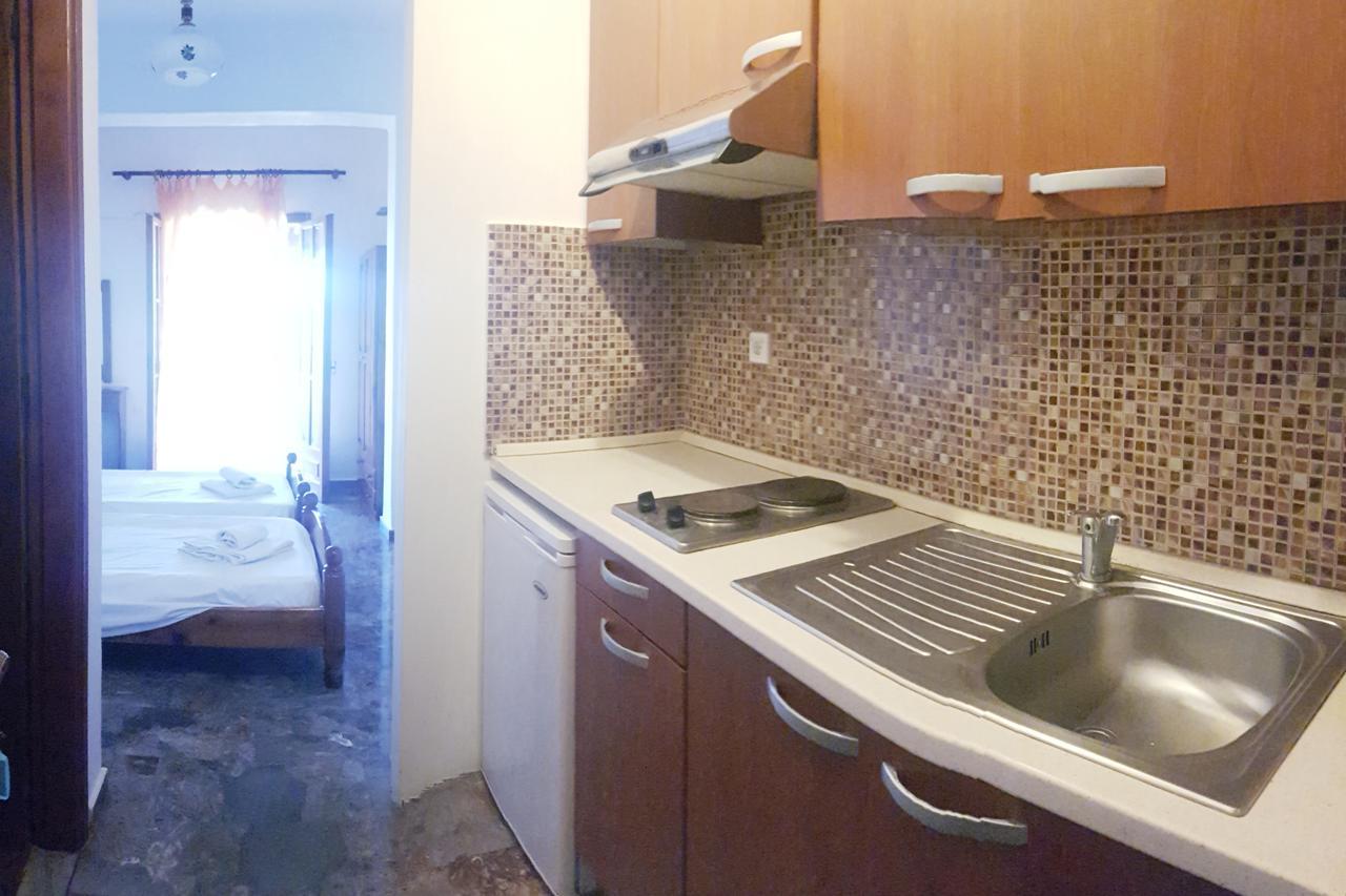Arianna Apartman Paleokasztríca Kültér fotó