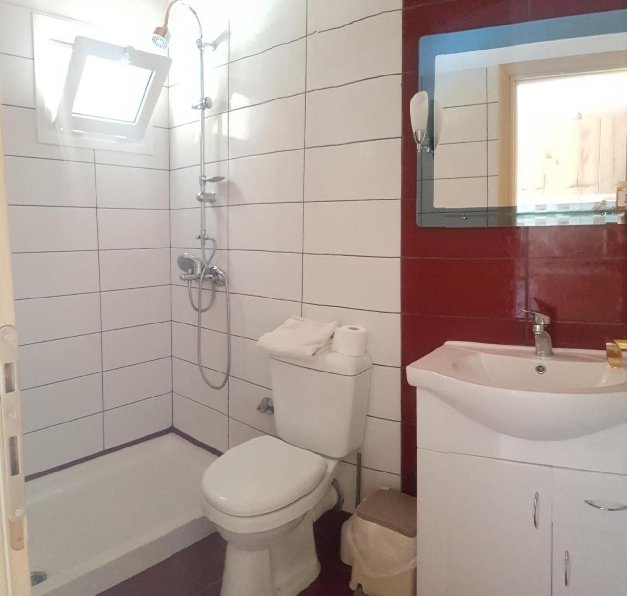 Arianna Apartman Paleokasztríca Kültér fotó