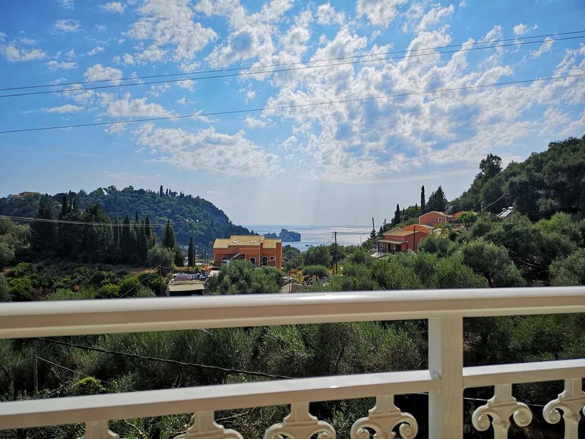 Arianna Apartman Paleokasztríca Kültér fotó
